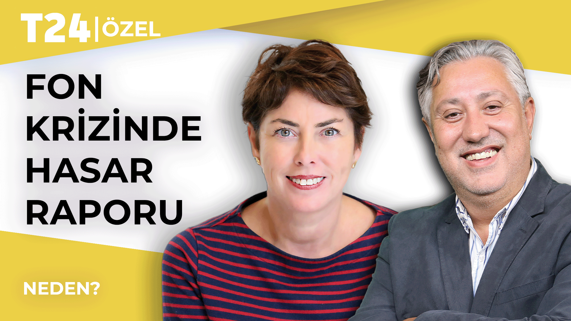 Şirin Payzın ve Murat Sabuncu yorumladı; fon krizi, Silivri duruşmaları ve Fransa'daki olaylar