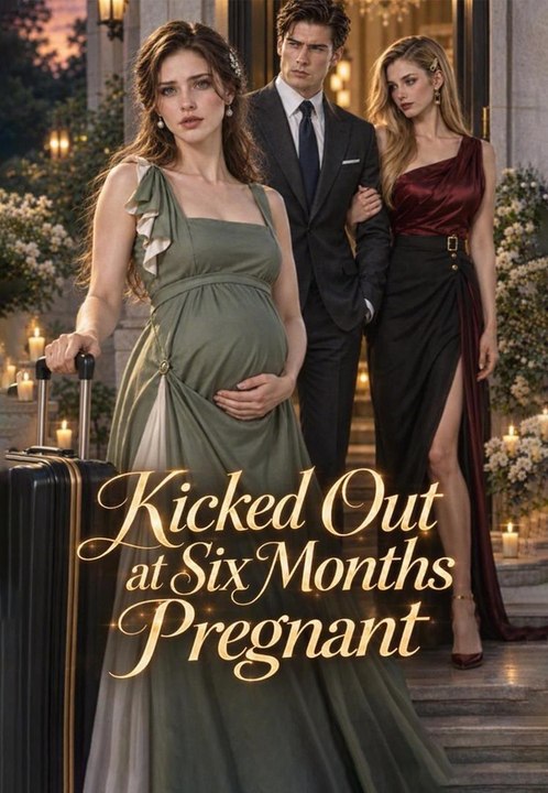 Kicked Out At Six Months Pregnant | Series | Short Drama English - FULL ...