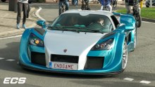 Zoute Grand Prix Car Week 2026 Day 3 - Jesko Absolut, Valkyrie, Gumpert Apollo, Temerario, Valhalla