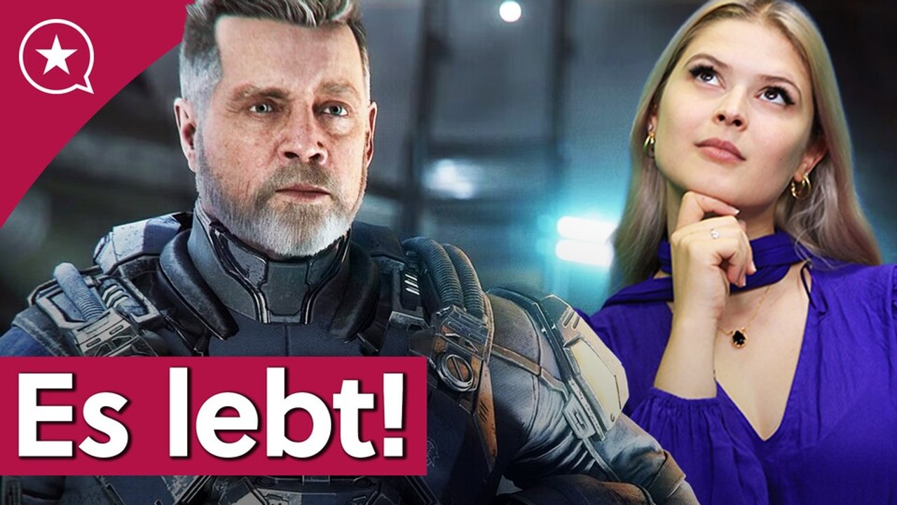 Squadron 42 gespielt: ist das, was uns versprochen wurde? | mit knebel