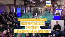 Daedalos: inauguracja greckiego superkomputera i perspektywy w europejskim wyścigu AI