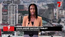 Louis André Dacoury-Tablet : fin d'un parcours politique marquant