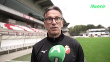 Drazen Brncic signe à Mons et s’explique sur son départ précipité de Virton.