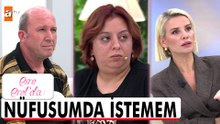 Başkasının çocuğunu nüfusumda istemiyorum - Esra Erol'da 19 Ekim 2026