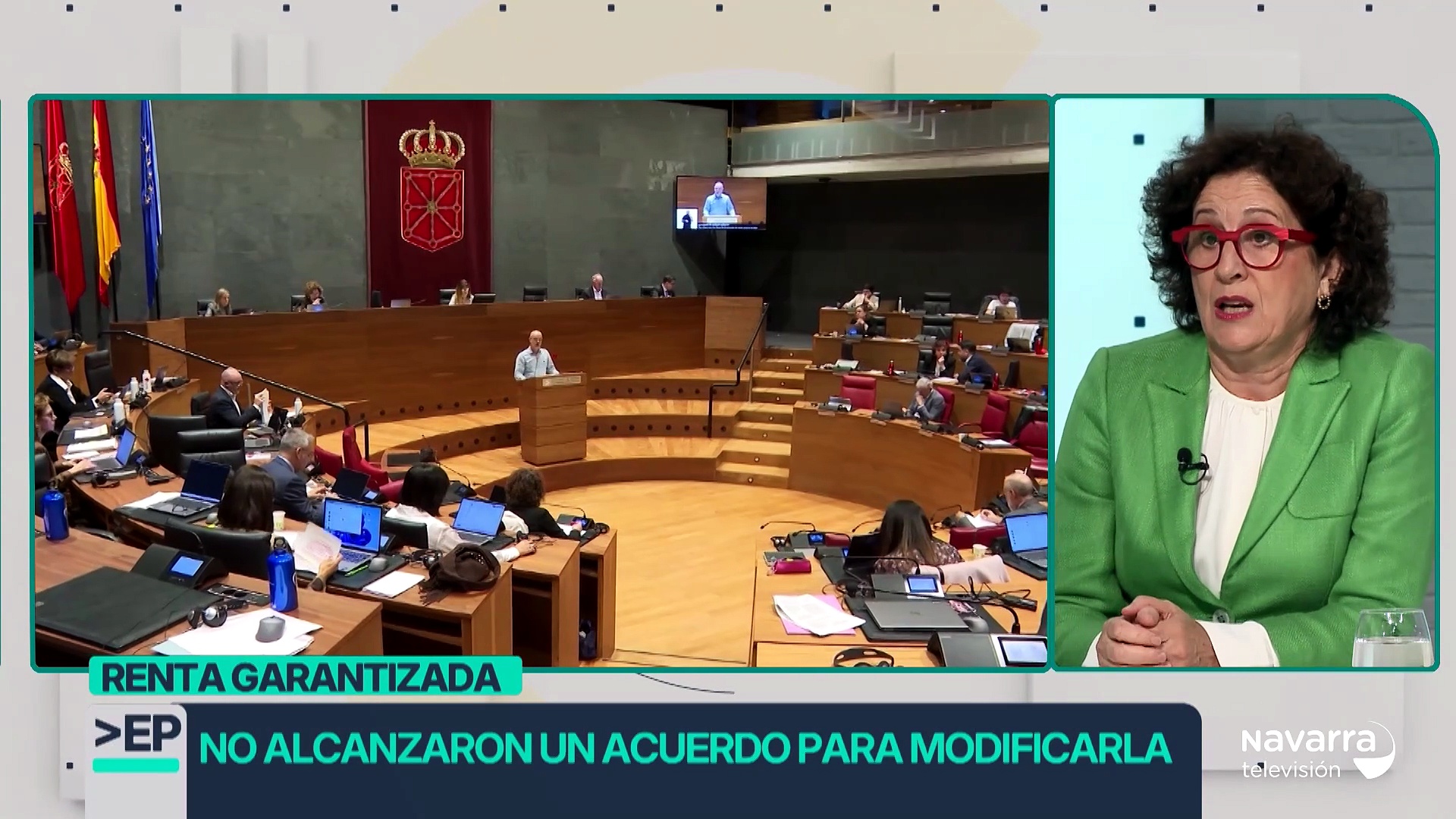 A la espera de la modificación de la Renta Garantizada