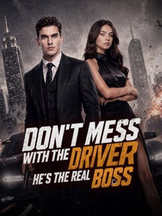 Don't Mess with the Driver-He's the Real Boss | Full Series | Short ...