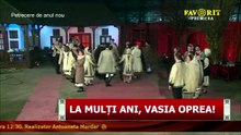 Larisa Carlugea - Jurai aseara pe cruce (Petrecere de Anul Nou - Favorit TV - 01.01.2026)