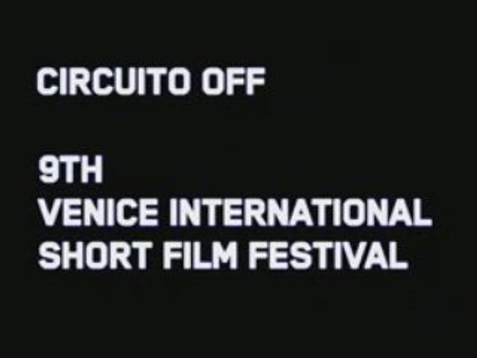 Circuito off 2008 - Teaser