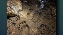 Mais que cachent cette grotte ?!