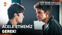 Hasan, Uzay'a yardım ediyor - Altı Üstü İstanbul 17. Bölüm