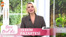 Esra Erol'da 19 Ekim 2026 | Tek Parça