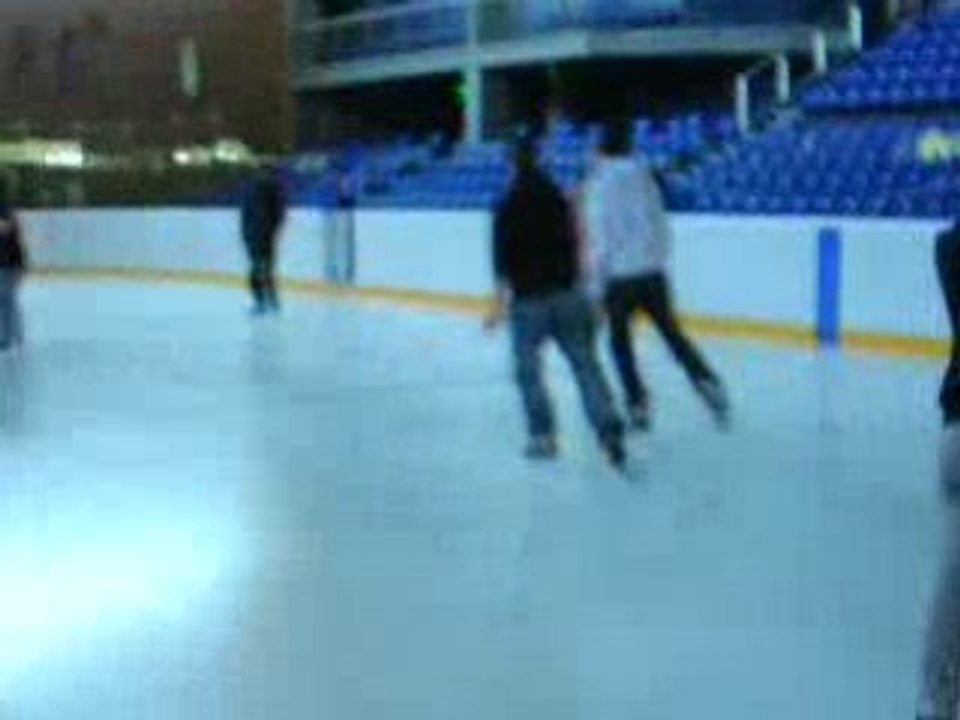Patinoire mama grazi
