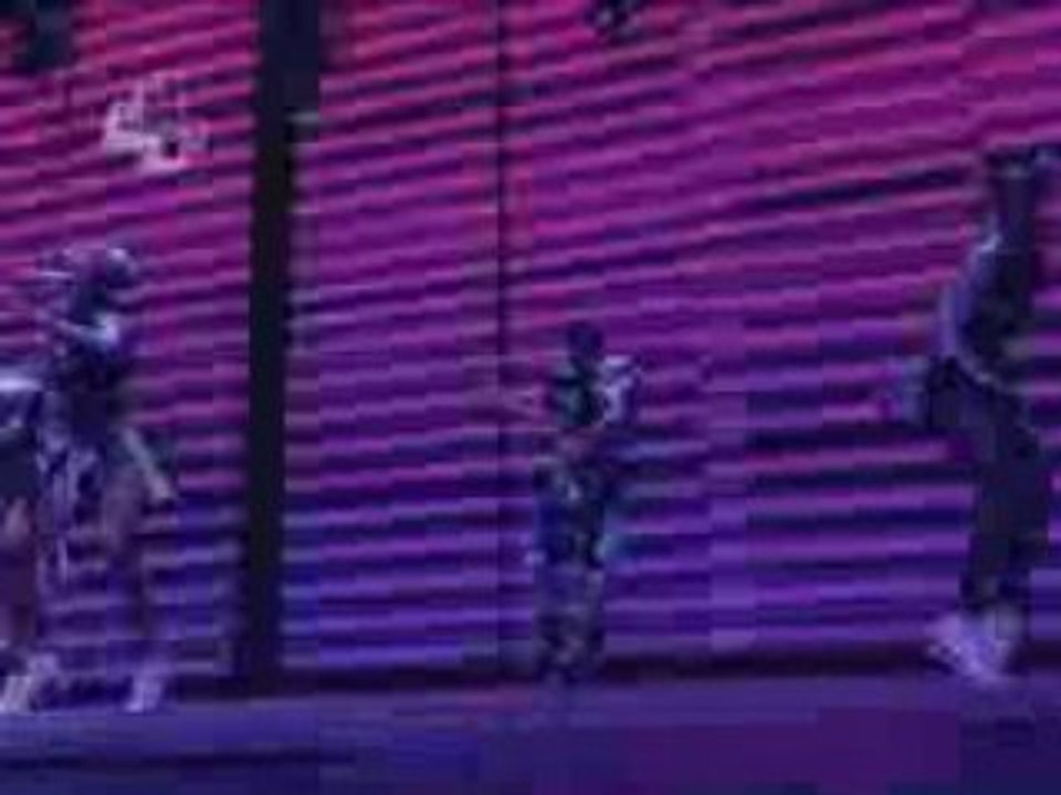 Kylie Minogue - X Tour - Wow