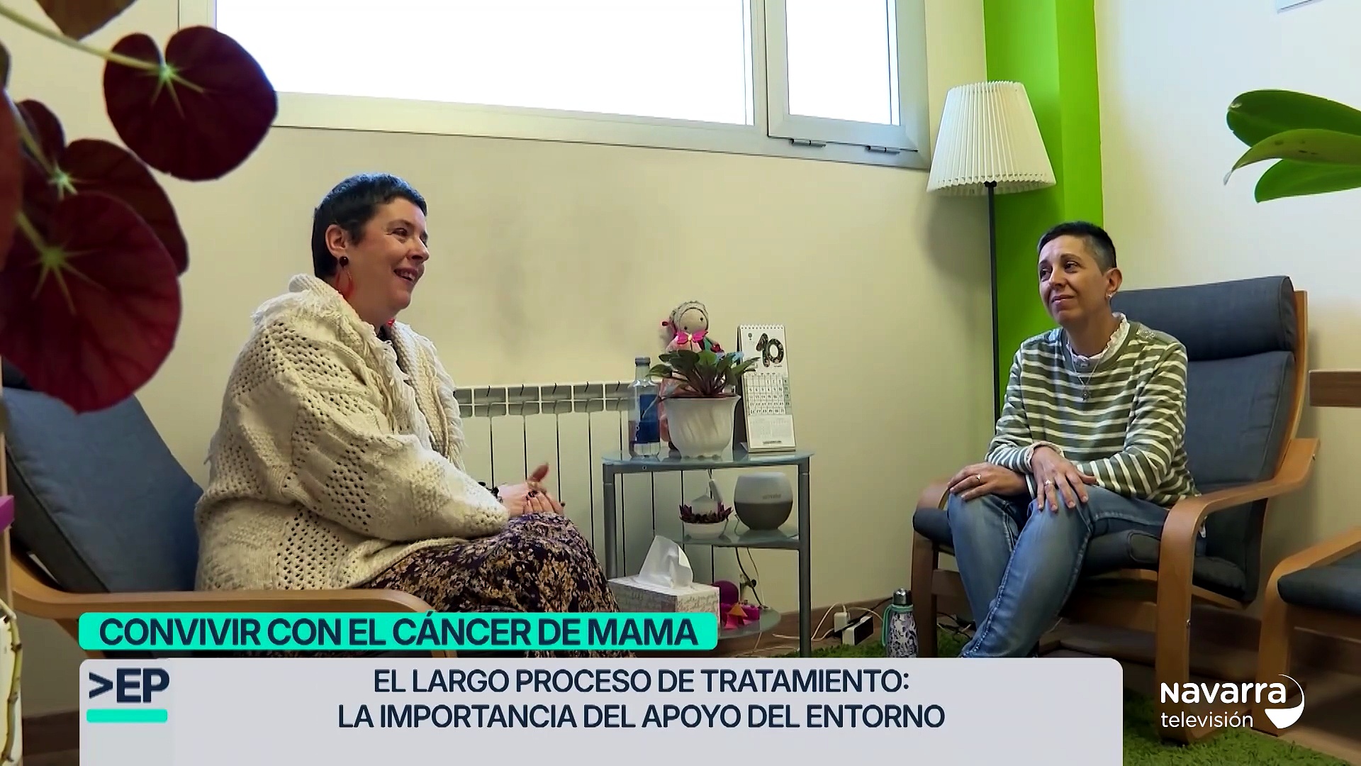 Así se vive el cáncer de mama en primera persona