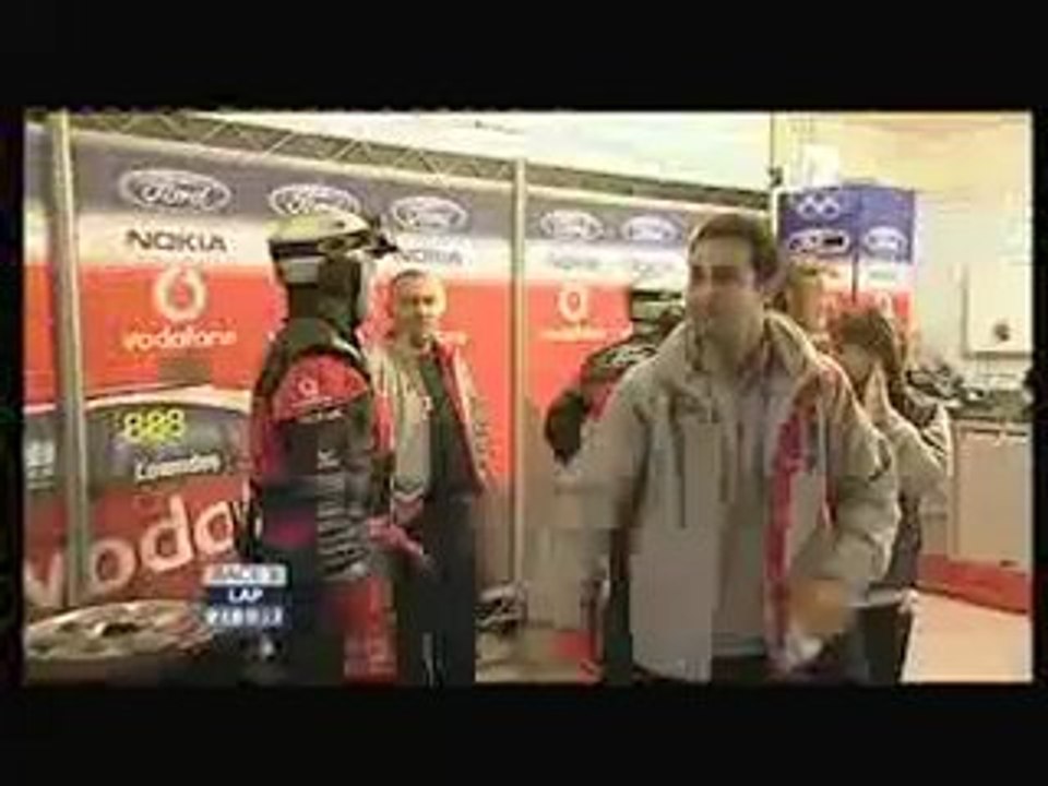 V8SC 2008 - Rnd 5 - Sandown - Race 3 (Part 1 of 2)
