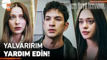 Uzay, kızların yardımına mecbur - Altı Üstü İstanbul 17. Bölüm