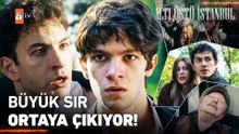 Son nefesinde söyledikleri ortalığı karıştırdı! - Altı Üstü İstanbul 17.Bölüm