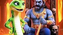Ai funny snake aur yamraj ka kahani