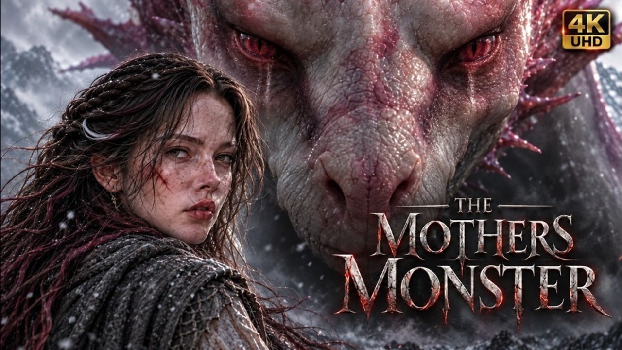Das Monster der Mutter (2026) - Hat einem Drachen die Geburt gegeben - Elara und Ember - Fun Fantasy Movie 4K | Ganzer Film Deutsch