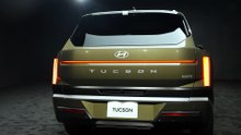 2027 Hyundai Tucson: First Look at the All-New Limited Model!
