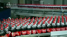 🥤 Inside the Coca‑Cola Factory — The Secret Drink Production Process