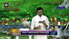 Zāwiyah (Debate Competition) | 31st March 2023 | Waseem Badami | Iqrar ul Hasan | #shaneiftar [Full Movie] [Full Movie]