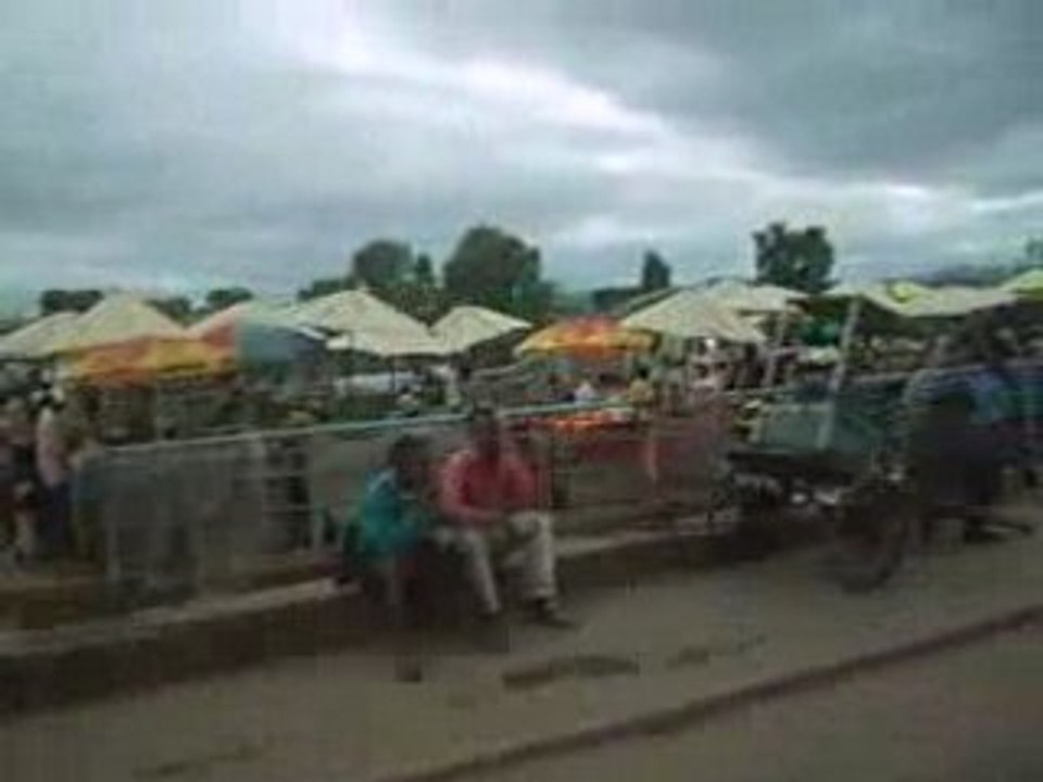 Tanjombato, à la sortie de tana