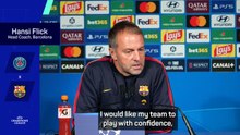 Flick names PSG 'the best team in the world'