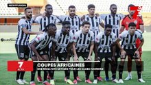Coupes Africaines : les résultats mitigés pour les clubs ivoiriens