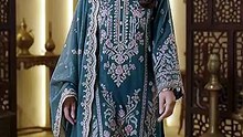 Pakistani Lawn & Summer Collection Ad