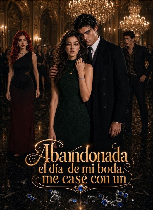 Abandonada el día de mi boda, me casé con un magnate | Full Film HD ...