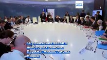 В ряде городов Франции из-за беспорядков ввели комендантский час