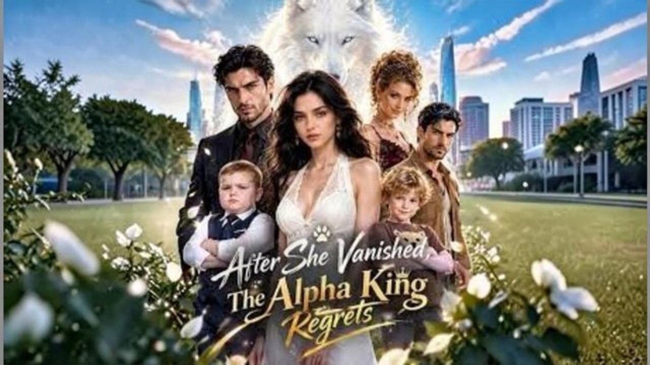 After She Vanished, The Alpha King Regrets | Full Mini Movie - video ...