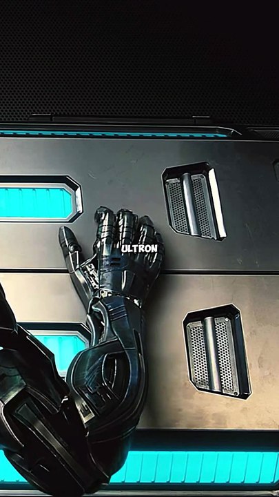 Did you know that in Avengers Age of Ultron? - video Dailymotion
