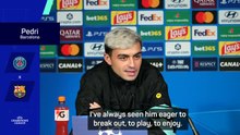 Pedri urges Yamal to ignore Messi comparisons