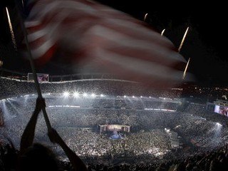 Télézapping : Obama superstar