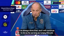 'I question myself every day' - Pressure mounting on Allegri at Napoli