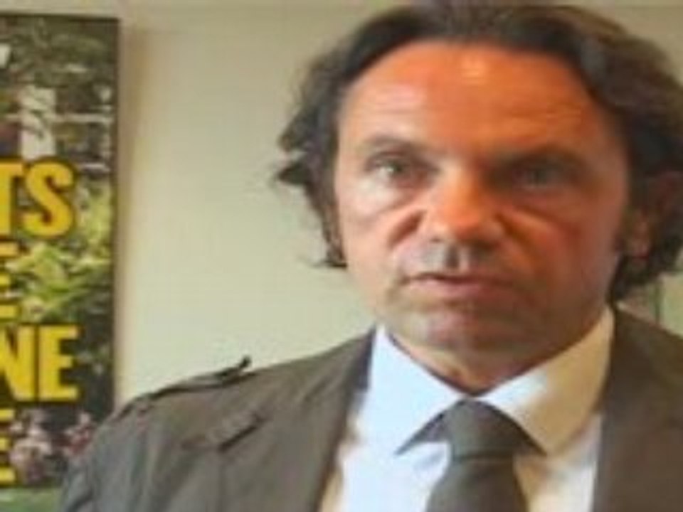 Frédéric Lefebvre sur le RSA