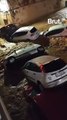 Inondations en esp
