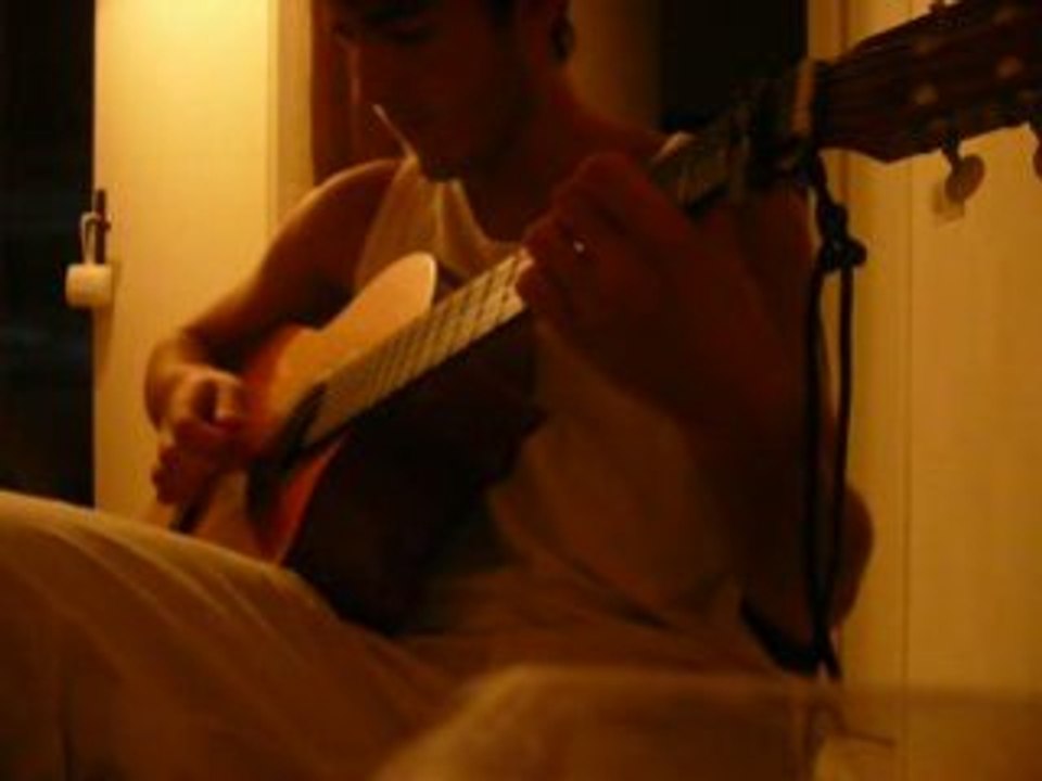 Classical Gas (eric Clapton) - Moi