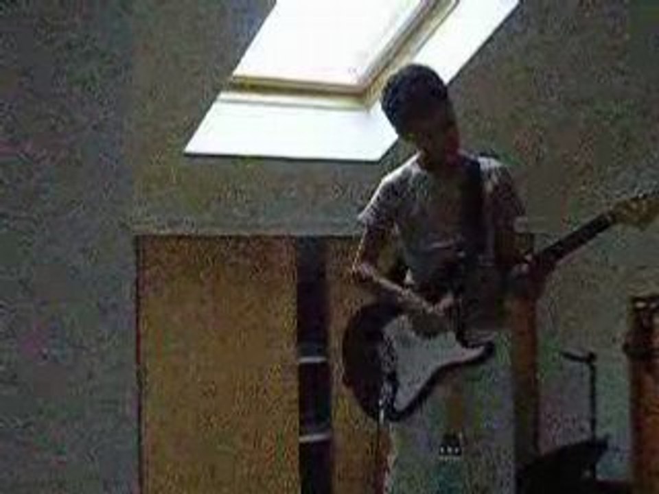 Guitare Chris Brown - With You