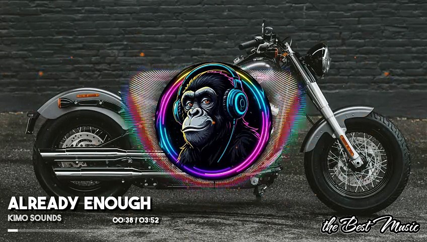 Already Enough - Kimo Sounds