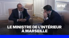 Violences du week-end: Laurent Nuñez, ministre de l'Intérieur, est arrivé à Marseille pour rencontrer le maire, Benoît Payan