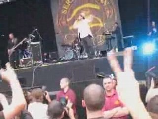 Serj Tankian - Feed us (full song) - Rock en Seine 2008