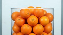 Hydraulic Press vs Orange Juice Extraction