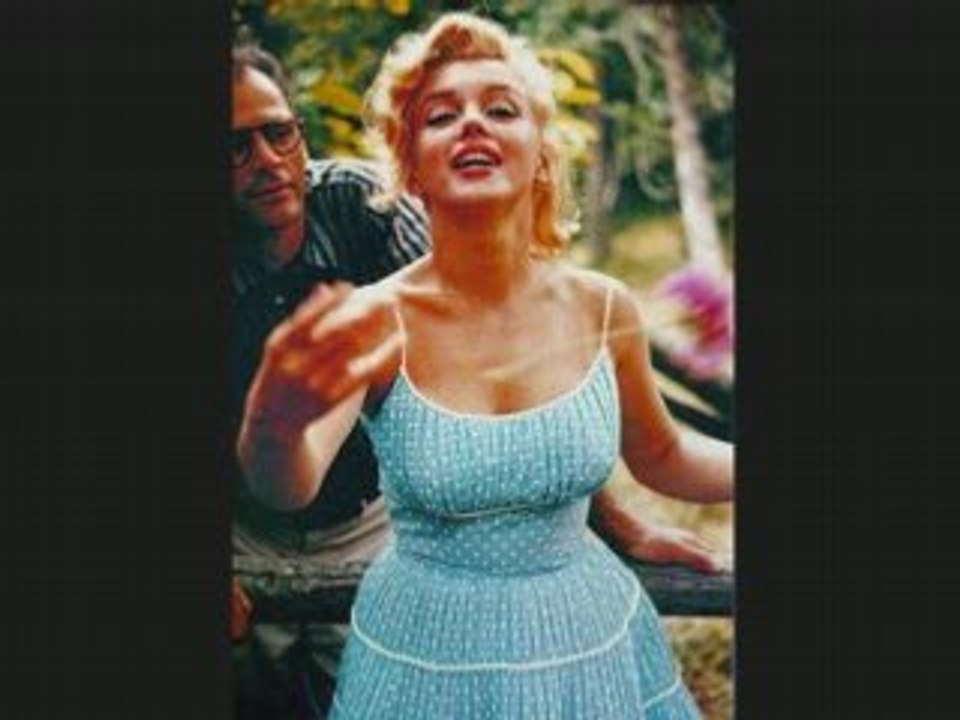 MARILYN MONROE