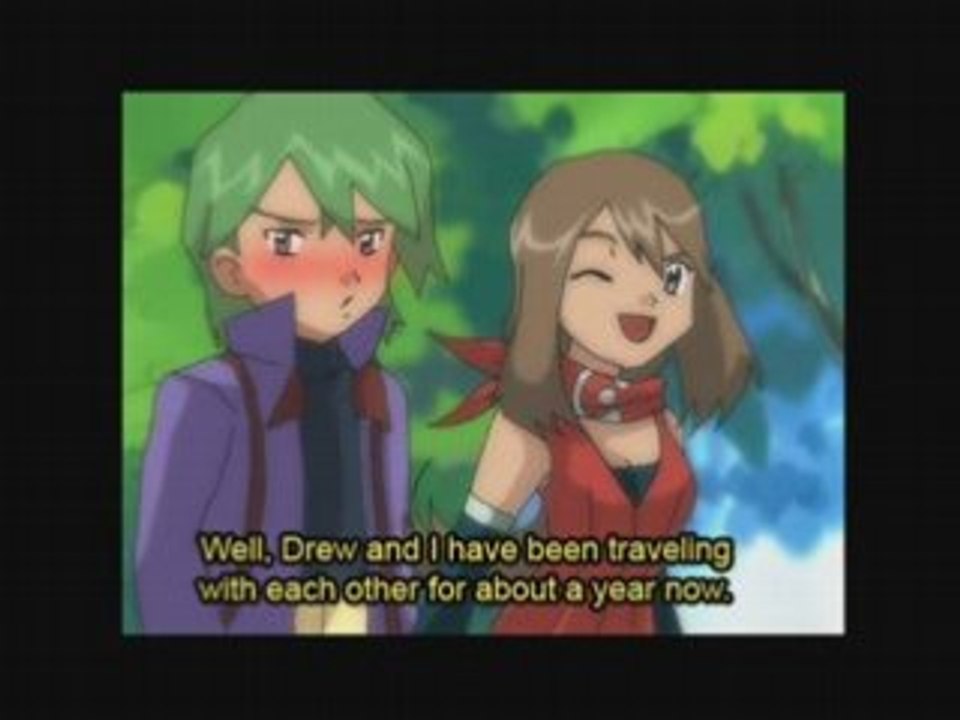 Drew X May -Love remains the same-