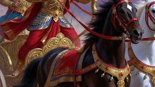 क्या आप जानते हैं कर्ण के सारथी शल्य का सबसे बड #Shorts #Mahabharat #SanatanDharm #HinduMythology