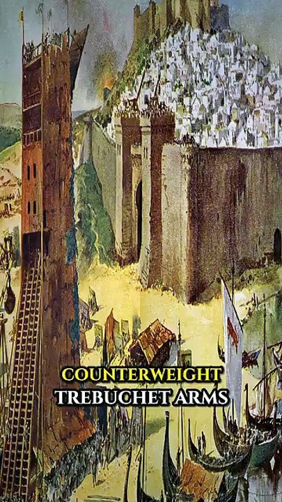 Medieval Super-Weapon 🏰 - video Dailymotion