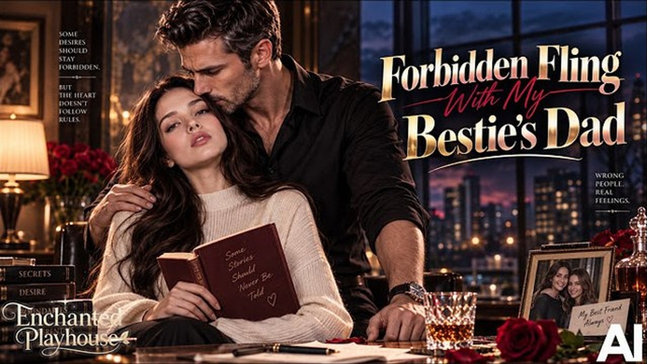 forbidden fling with my bestie's dad - video Dailymotion